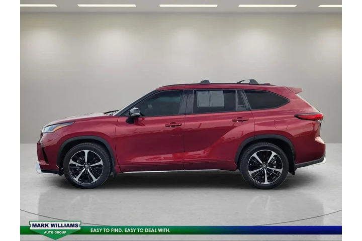 $36000 : Toyota Highlander 2022 XSE 4 image 7