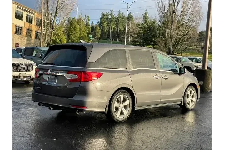 $16900 : Honda Odyssey 2018 EX-L 4dr image 3