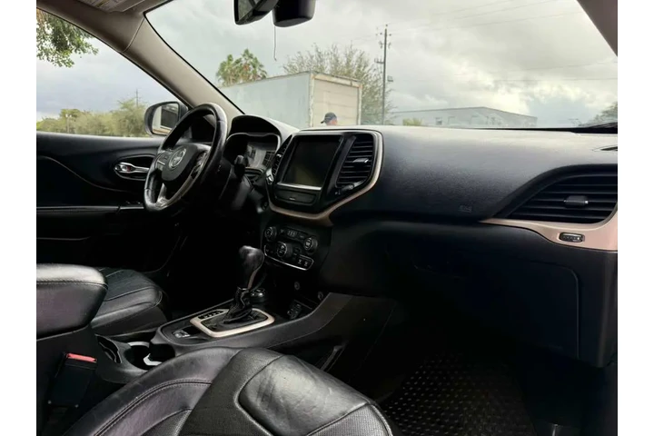 $7900 : JEEP CHEROKEE LIMITED image 5