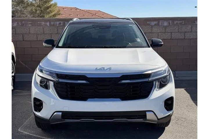 $21588 : Kia Seltos 2024 S 4dr SUV image 5