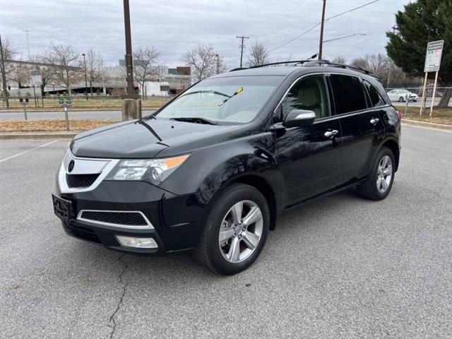 $10900 : 2012 MDX SH-AWD w/Tech image 1