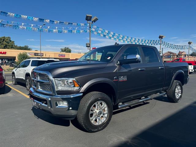 $43299 : 2017 RAM 2500 Laramie 4x4 Cre image 2