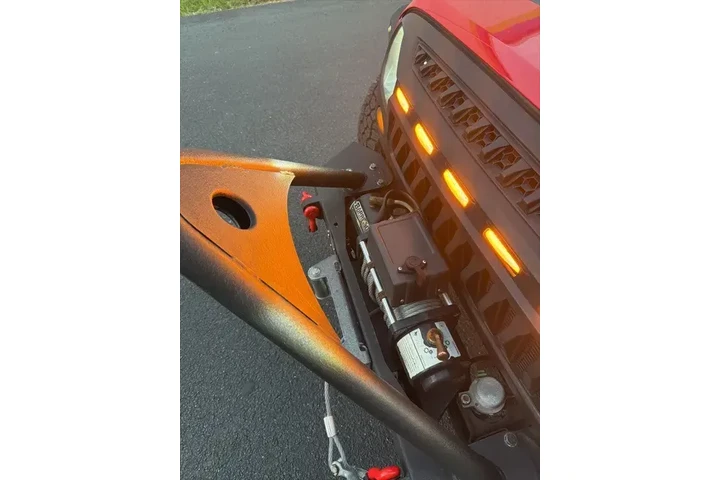 $19990 : Jeep Wrangler Unlimited 2017 image 3