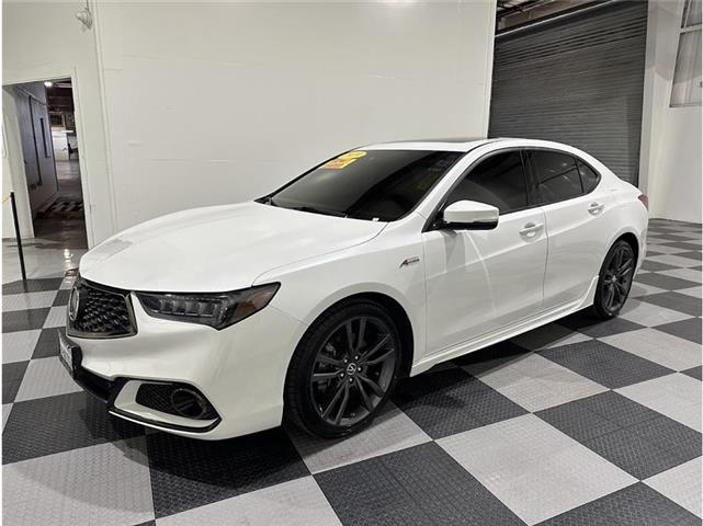 $26549 : 2019 ACURA TLX image 8