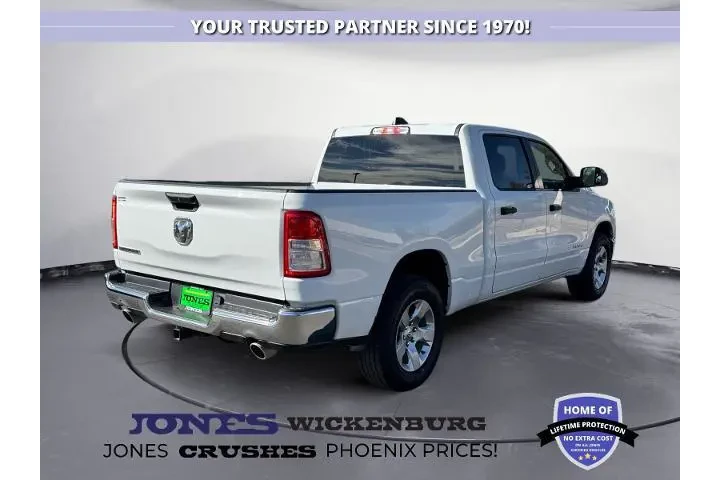 $32806 : Ram 1500 2023 4x2 Big Horn 4 image 5