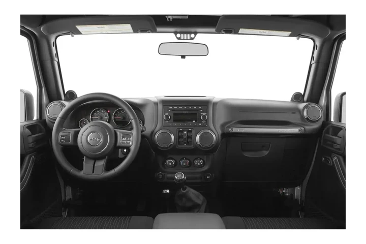 Jeep Wrangler JK Unlimited 2 image 5