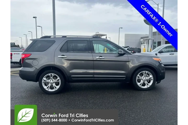$15989 : Ford Explorer 2015 AWD Limit image 5