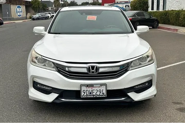 $12995 : Honda Accord 2017 EX-L 4dr S image 4