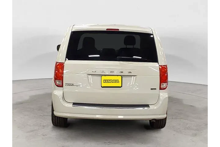 $7961 : Dodge Grand Caravan 2011 Mai image 4