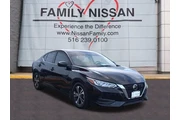 Nissan Sentra 2022 SV 4dr Se