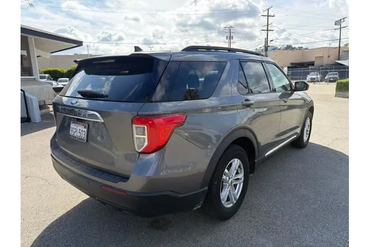 $29119 : Ford Explorer 2023 XLT 4dr S image 7