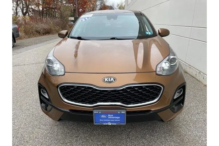 $14650 : Kia Sportage 2021 AWD LX 4dr image 3