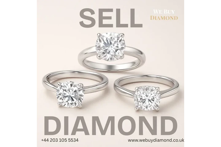 Sell Diamonds For Cash London image 5