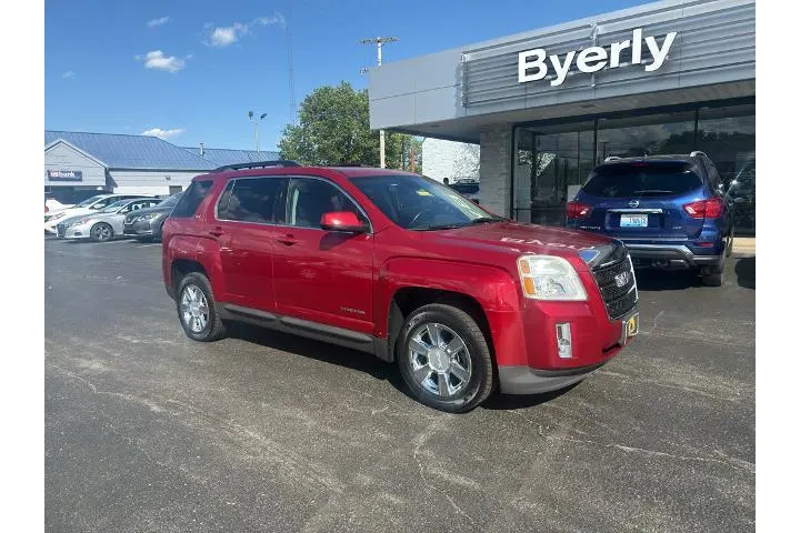 $8995 : GMC Terrain 2013 SLT-1 4dr S image 4