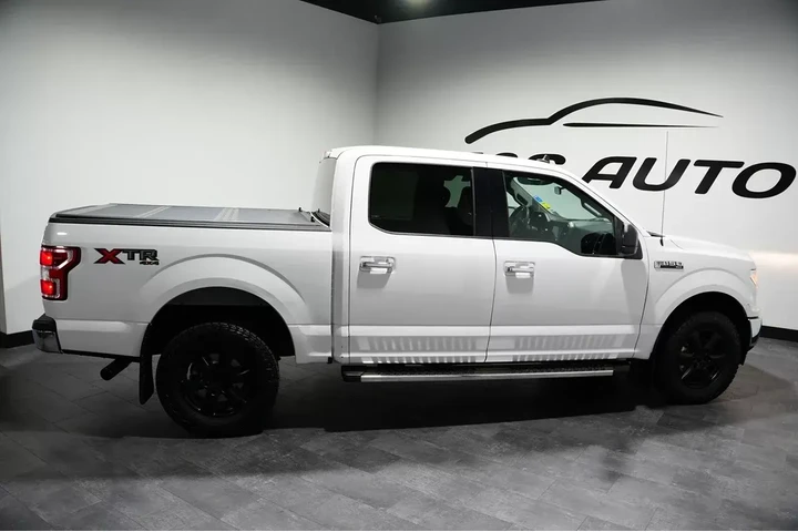 $25874 : 2020 F-150 XLT image 10
