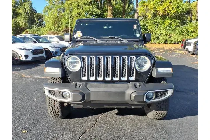 $25000 : Jeep Wrangler Unlimited 2018 image 5