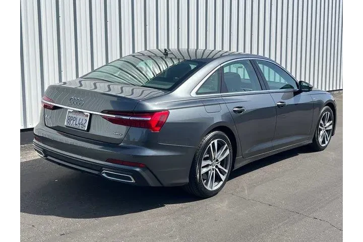 $21994 : Audi A6 2019 AWD quattro Pre image 6