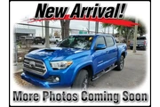 Toyota Tacoma 2017 4x2 TRD O