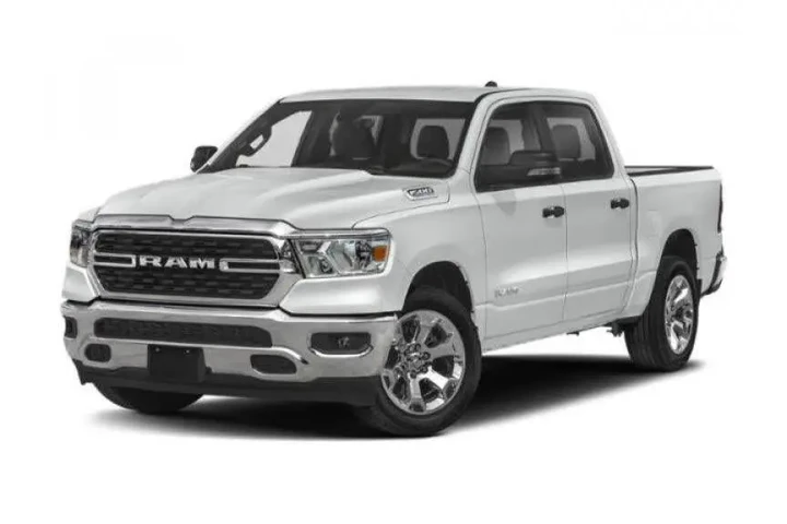 $32999 : Ram 1500 2023 4x2 Big Horn 4 image 1