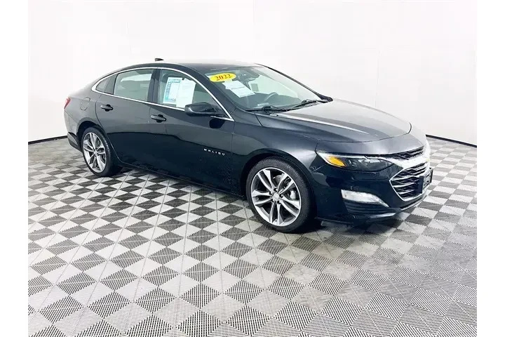 $17250 : Chevrolet Malibu 2022 LT 4dr image 1