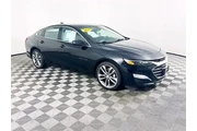 Chevrolet Malibu 2022 LT 4dr