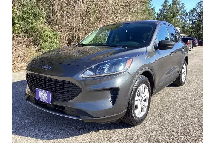 $13808 : Ford Escape 2020 S 4dr SUV image 3
