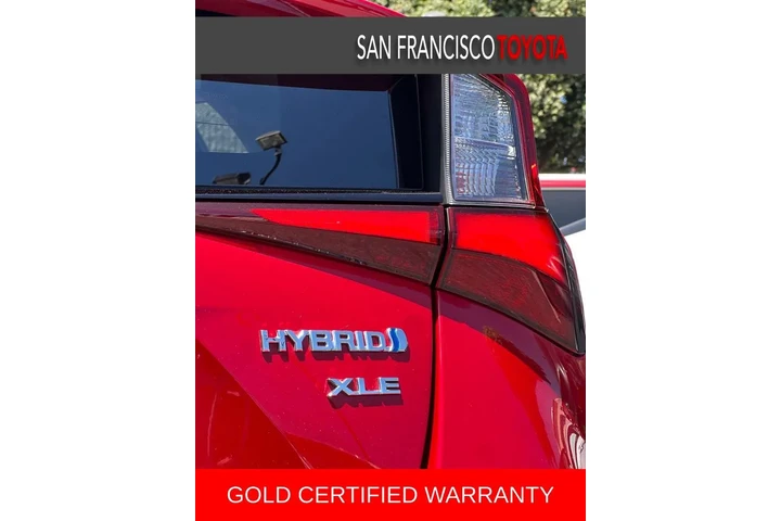 $26990 : Gold Certified 2020 Prius XLE image 10