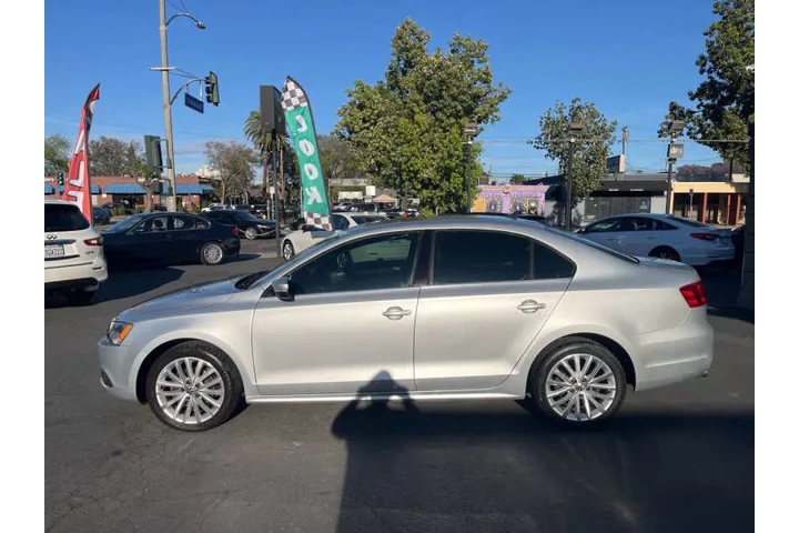 $9995 : 2011 Jetta SEL PZEV image 9