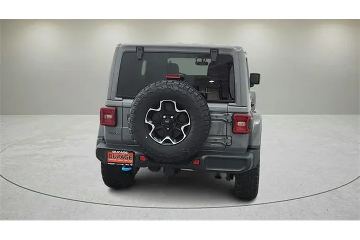 $31999 : Jeep Wrangler Unlimited 2021 image 8