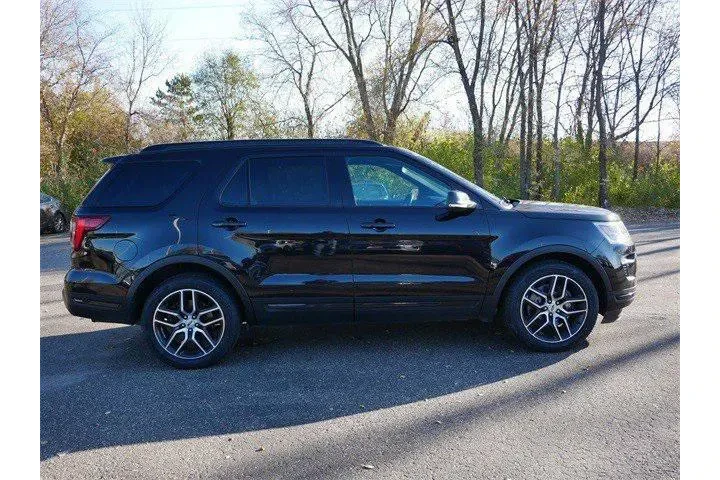 $19989 : Ford Explorer 2019 AWD Sport image 8