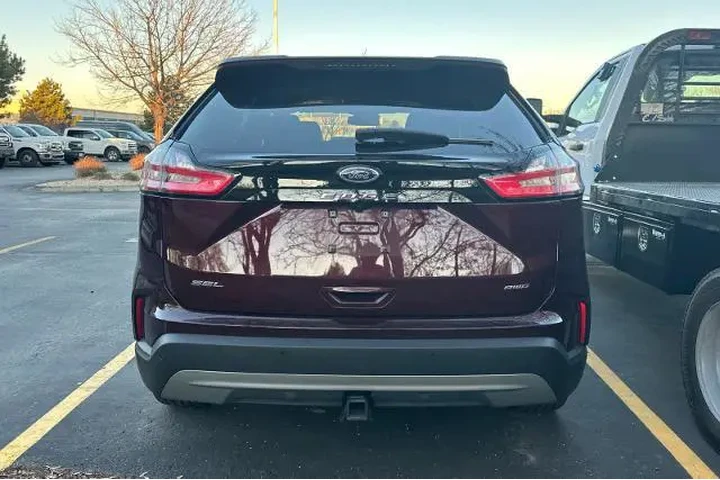 $25995 : Ford Edge 2022 AWD SEL 4dr C image 5