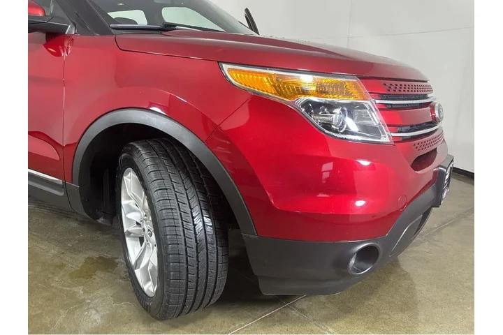 2014 EXPLORER LIMI image 7