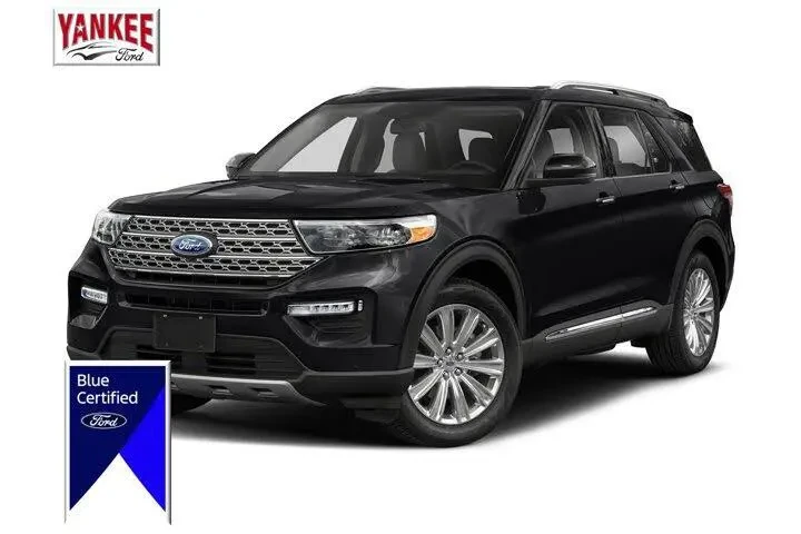 $21435 : Ford Explorer 2020 AWD XLT 4 image 1