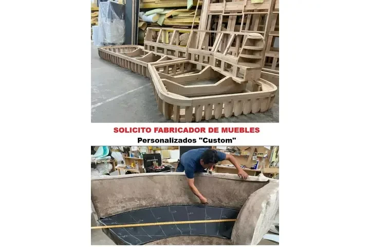 FABRICA DE MUEBLES "Custom" image 1