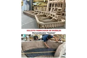 FABRICA DE MUEBLES "Custom" en Los Angeles