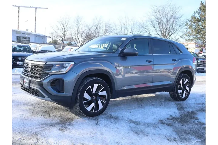 $31577 : Volkswagen Atlas Cross Sport image 3