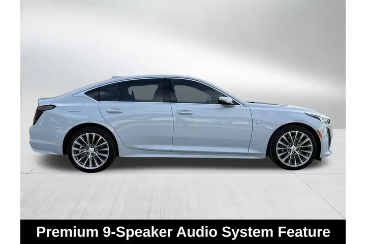 $36969 : Cadillac CT5 2022 AWD Premiu image 5