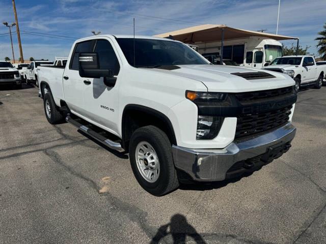 $34995 : 2020 Silverado 2500HD Work Tr image 5