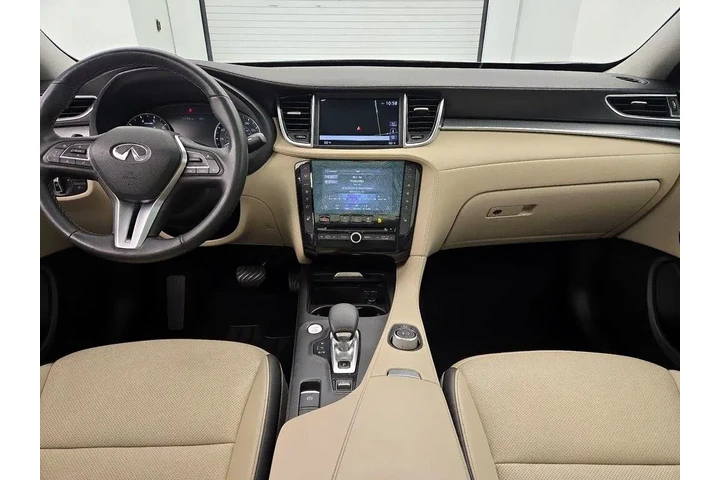 $23998 : INFINITI QX50 2020 Essential image 9