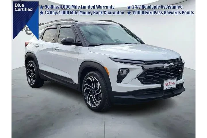 $28500 : Chevrolet Trailblazer 2024 R image 1