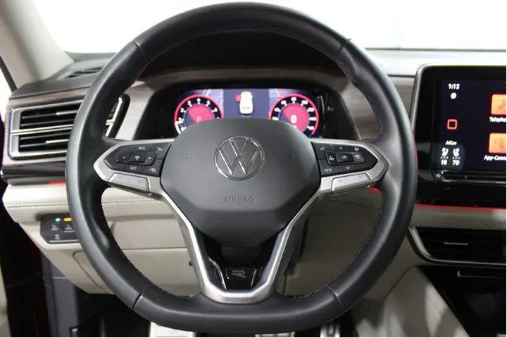 $39923 : Volkswagen Atlas 2024 AWD SE image 9