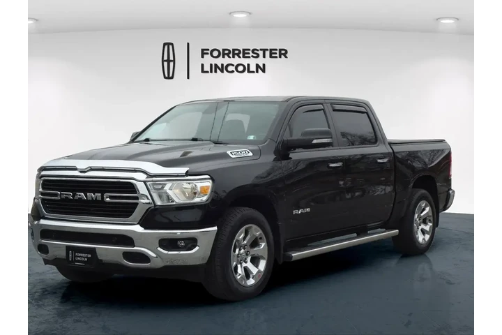 $29900 : Ram 1500 2019 4x4 Big Horn 4 image 7