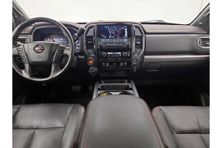 $32998 : Nissan Titan 2021 4x4 PRO-4X image 9