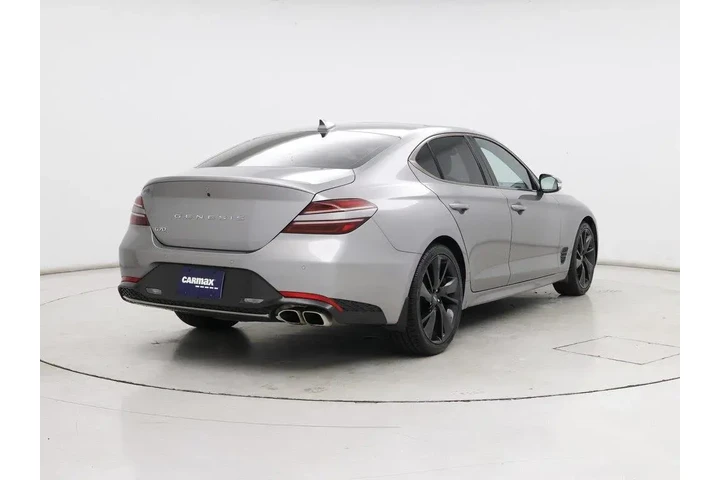 $31998 : Genesis G70 2023 2.0T 4dr Se image 8