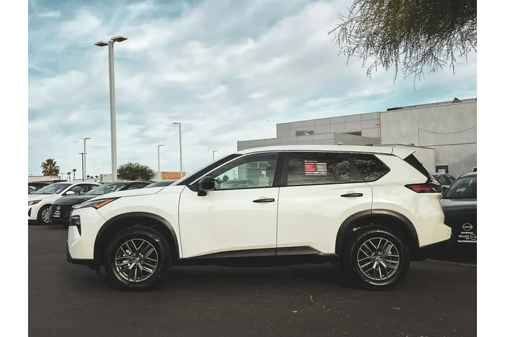 $20942 : Nissan Rogue 2024 S 4dr Cros image 6