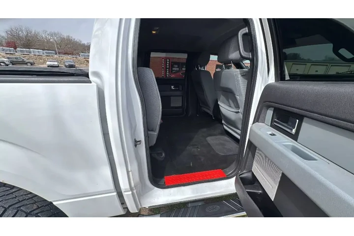 $14780 : 2013 FORD F150 SUPERCREW CAB image 7
