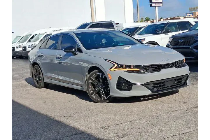 $18219 : Kia K5 2023 GT-Line 4dr Seda image 1