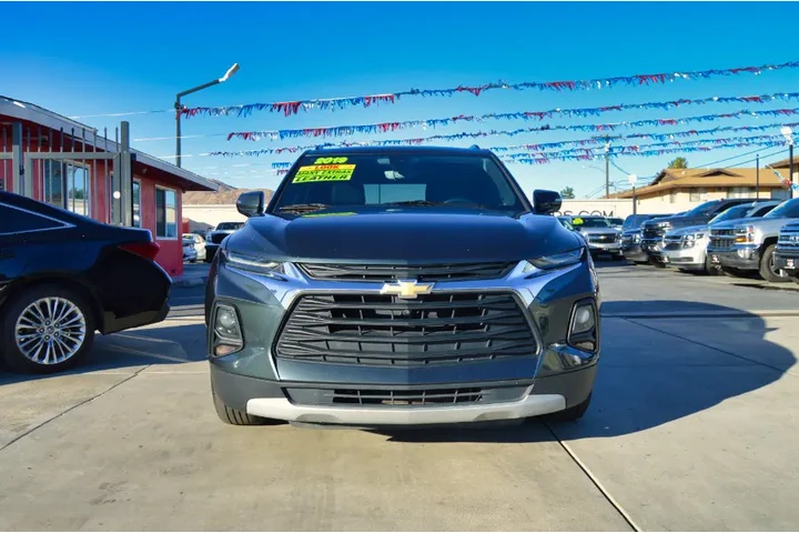 $17495 : Used 2019 Blazer FWD 4dr w/3L image 8