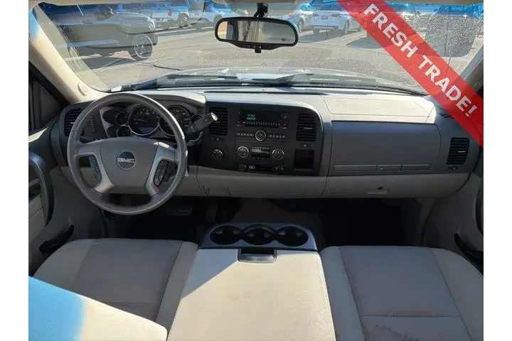 $15874 : GMC Sierra 1500 2012 4x4 SLE image 10