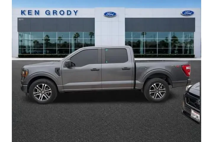 $37500 : Ford F-150 2023 4x2 Lariat 4 image 3